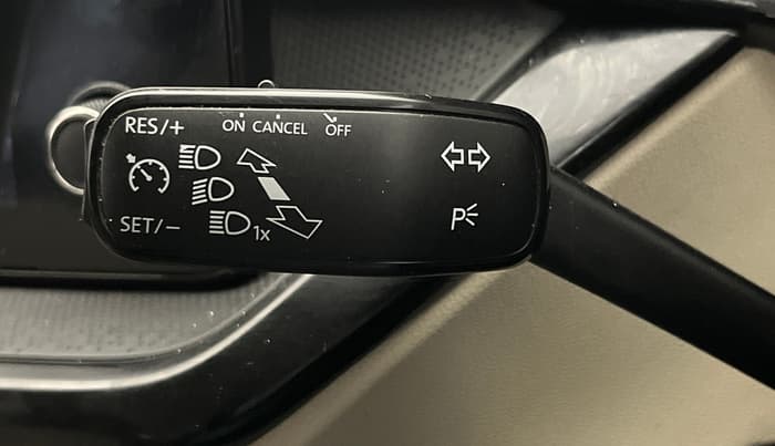2022 Skoda SLAVIA AMBITION 1.0L TSI AT, Petrol, Automatic, 51,543 km, Adaptive Cruise Control