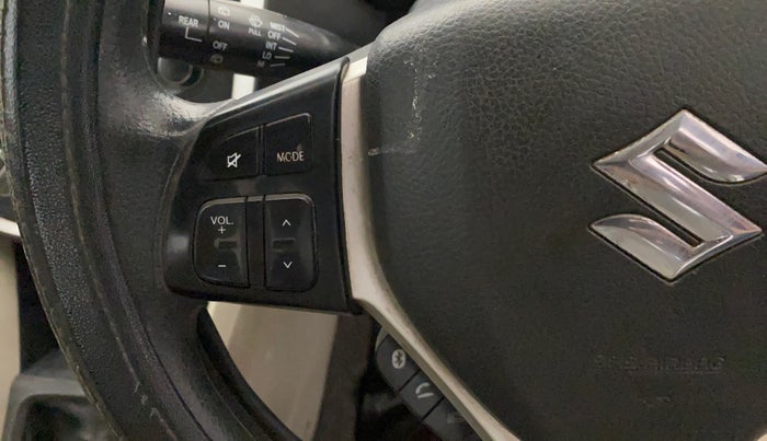 2018 Maruti Celerio ZXI, Petrol, Manual, 1,01,656 km, Adaptive Cruise Control