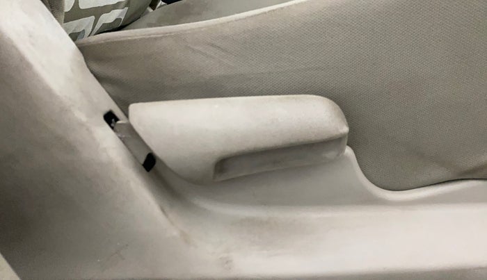 2018 Maruti Celerio ZXI, Petrol, Manual, 1,01,656 km, Driver Side Adjustment Panel