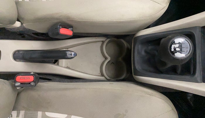 2018 Maruti Celerio ZXI, Petrol, Manual, 1,01,656 km, Gear Lever