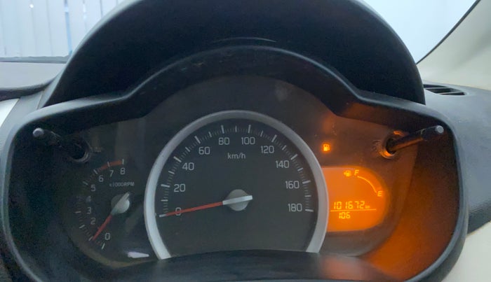 2018 Maruti Celerio ZXI, Petrol, Manual, 1,01,656 km, Odometer Image