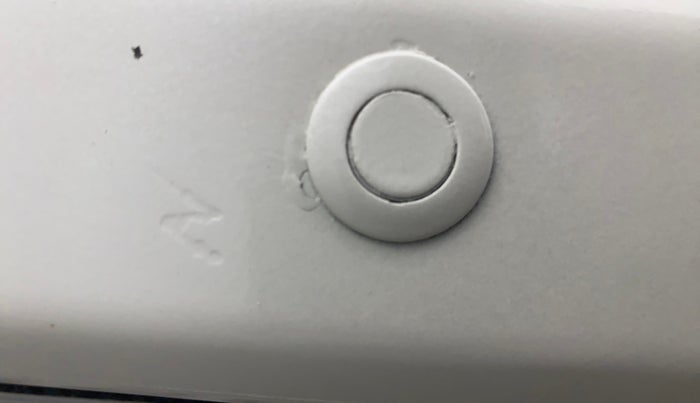 2018 Maruti Celerio ZXI, Petrol, Manual, 1,01,656 km, Parking Camera