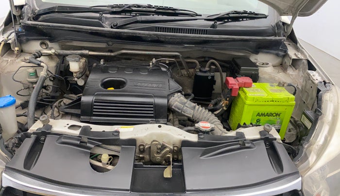 2018 Maruti Celerio ZXI, Petrol, Manual, 1,01,656 km, Engine View - Left