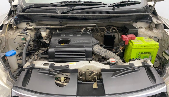 2018 Maruti Celerio ZXI, Petrol, Manual, 1,01,656 km, Engine View