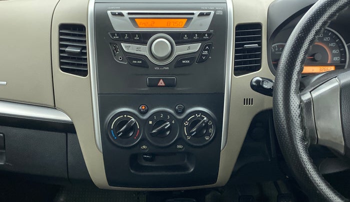 2013 Maruti Wagon R 1.0 VXI, Petrol, Manual, 32,712 km, Air Conditioner