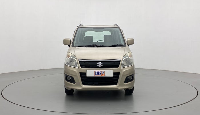 2013 Maruti Wagon R 1.0 VXI, Petrol, Manual, 32,712 km, Front