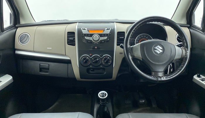 2013 Maruti Wagon R 1.0 VXI, Petrol, Manual, 32,712 km, Dashboard