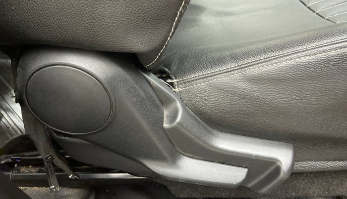 2019 Maruti Swift LXI, Petrol, Manual, 10,616 km, Driver Side Adjustment Panel