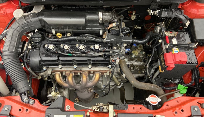2019 Maruti Swift LXI, Petrol, Manual, 10,616 km, Open Bonet
