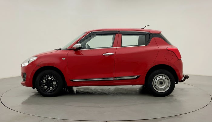 2019 Maruti Swift LXI, Petrol, Manual, 10,616 km, Left Side