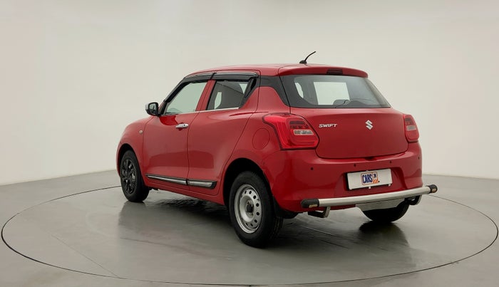 2019 Maruti Swift LXI, Petrol, Manual, 10,616 km, Left Back Diagonal