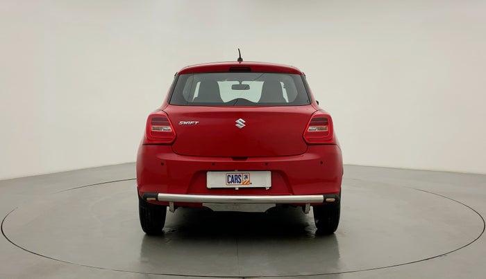 2019 Maruti Swift LXI, Petrol, Manual, 10,616 km, Back/Rear