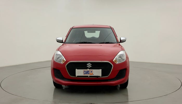 2019 Maruti Swift LXI, Petrol, Manual, 10,616 km, Front