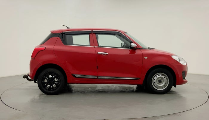 2019 Maruti Swift LXI, Petrol, Manual, 10,616 km, Right Side View