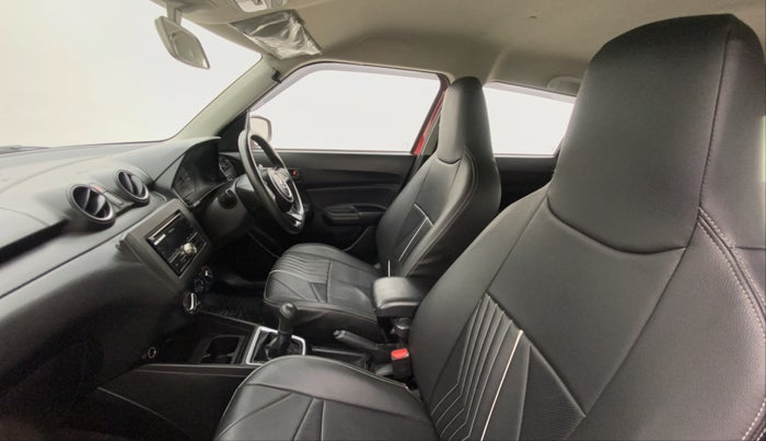 2019 Maruti Swift LXI, Petrol, Manual, 10,616 km, Right Side Front Door Cabin