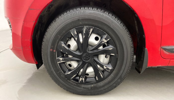 2019 Maruti Swift LXI, Petrol, Manual, 10,616 km, Left Front Wheel