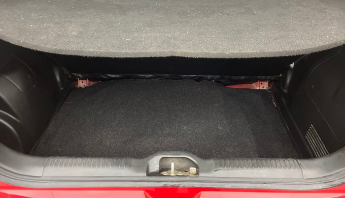 2019 Maruti Swift LXI, Petrol, Manual, 10,616 km, Boot Inside