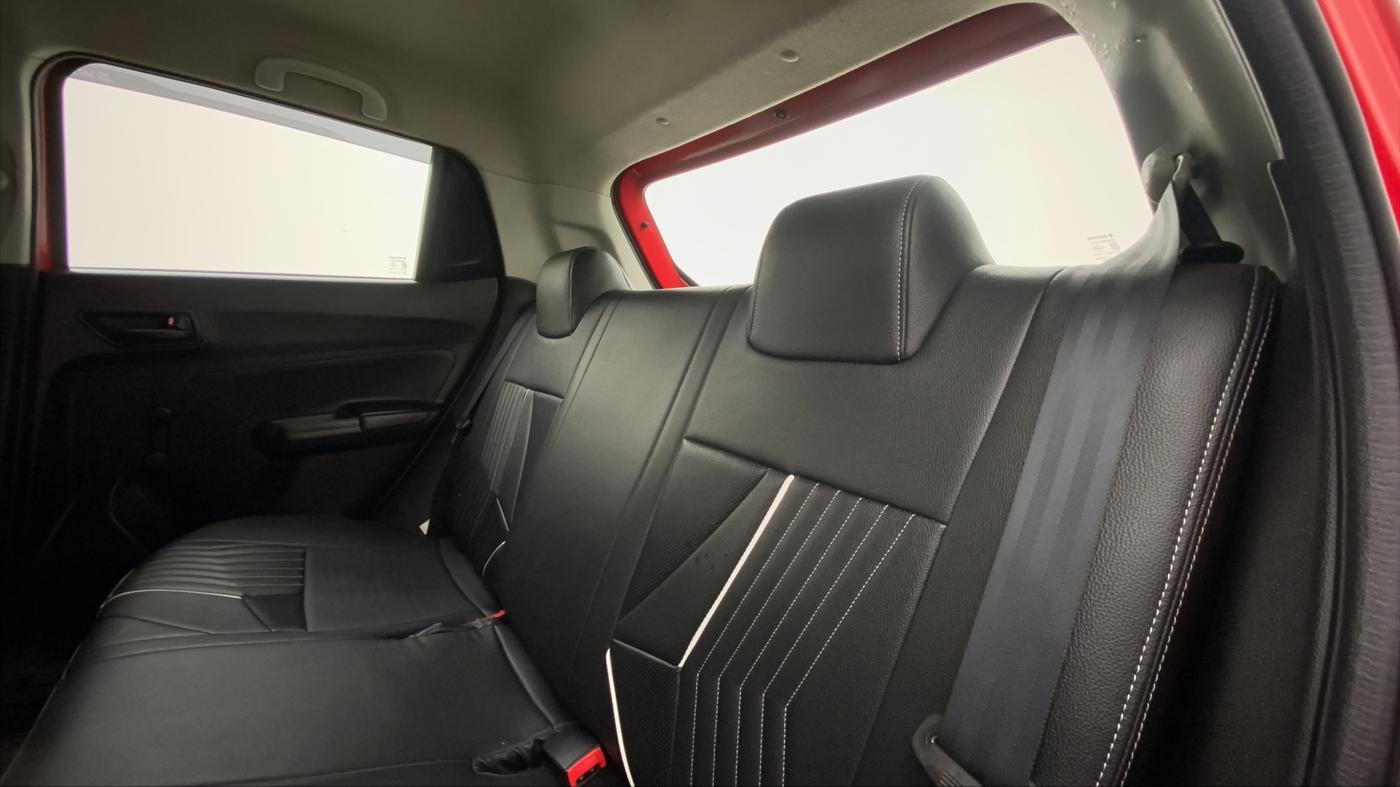 2019 Maruti Swift LXI, Petrol, Manual, 10,616 km, Right Side Rear Door Cabin