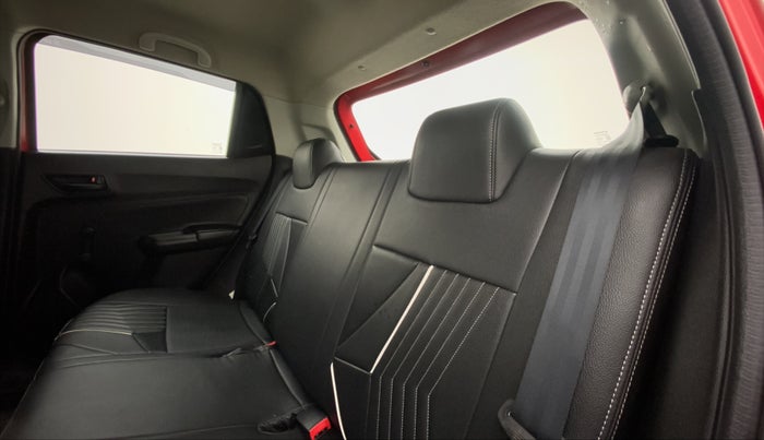2019 Maruti Swift LXI, Petrol, Manual, 10,616 km, Right Side Rear Door Cabin