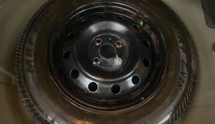 2013 Maruti Swift Dzire VXI, Petrol, Manual, 68,628 km, Spare Tyre