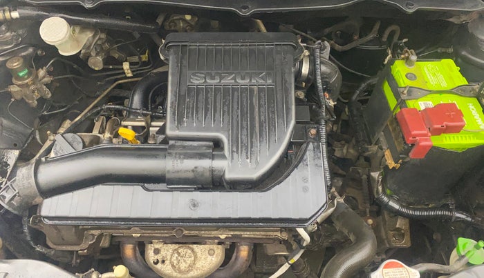2013 Maruti Swift Dzire VXI, Petrol, Manual, 68,628 km, Engine View