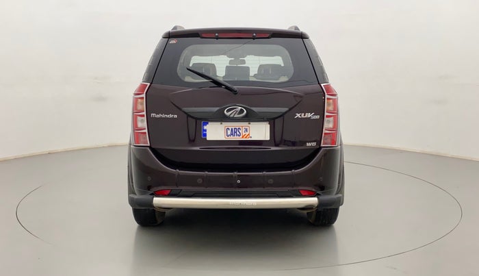 2016 Mahindra XUV500 W6 4X2, Diesel, Manual, 46,515 km, Back/Rear