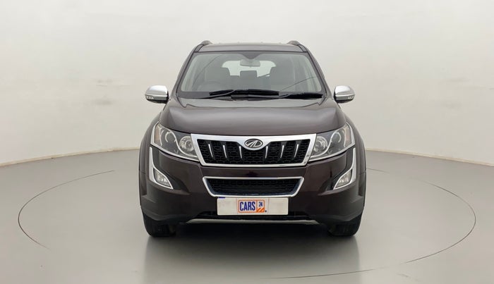 2016 Mahindra XUV500 W6 4X2, Diesel, Manual, 46,515 km, Front