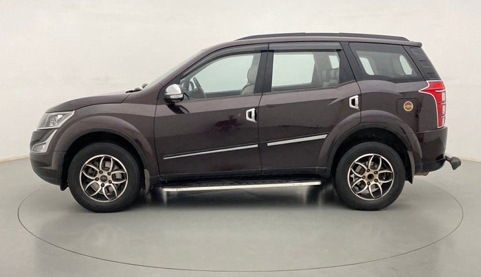 2016 Mahindra XUV500 W6 4X2, Diesel, Manual, 46,515 km, Left Side