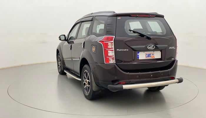 2016 Mahindra XUV500 W6 4X2, Diesel, Manual, 46,515 km, Left Back Diagonal
