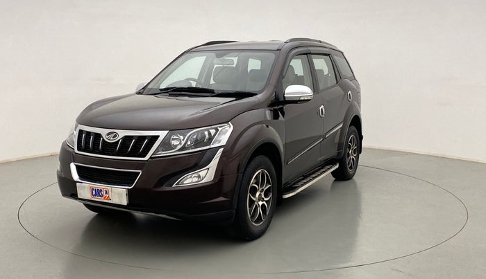 2016 Mahindra XUV500 W6 4X2, Diesel, Manual, 46,515 km, Left Front Diagonal