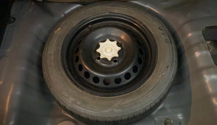 2016 Hyundai Grand i10 ASTA AT 1.2 KAPPA VTVT, Petrol, Automatic, 78,377 km, Spare Tyre