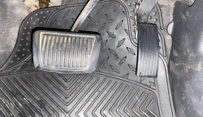 2016 Hyundai Grand i10 ASTA AT 1.2 KAPPA VTVT, Petrol, Automatic, 78,377 km, Pedals