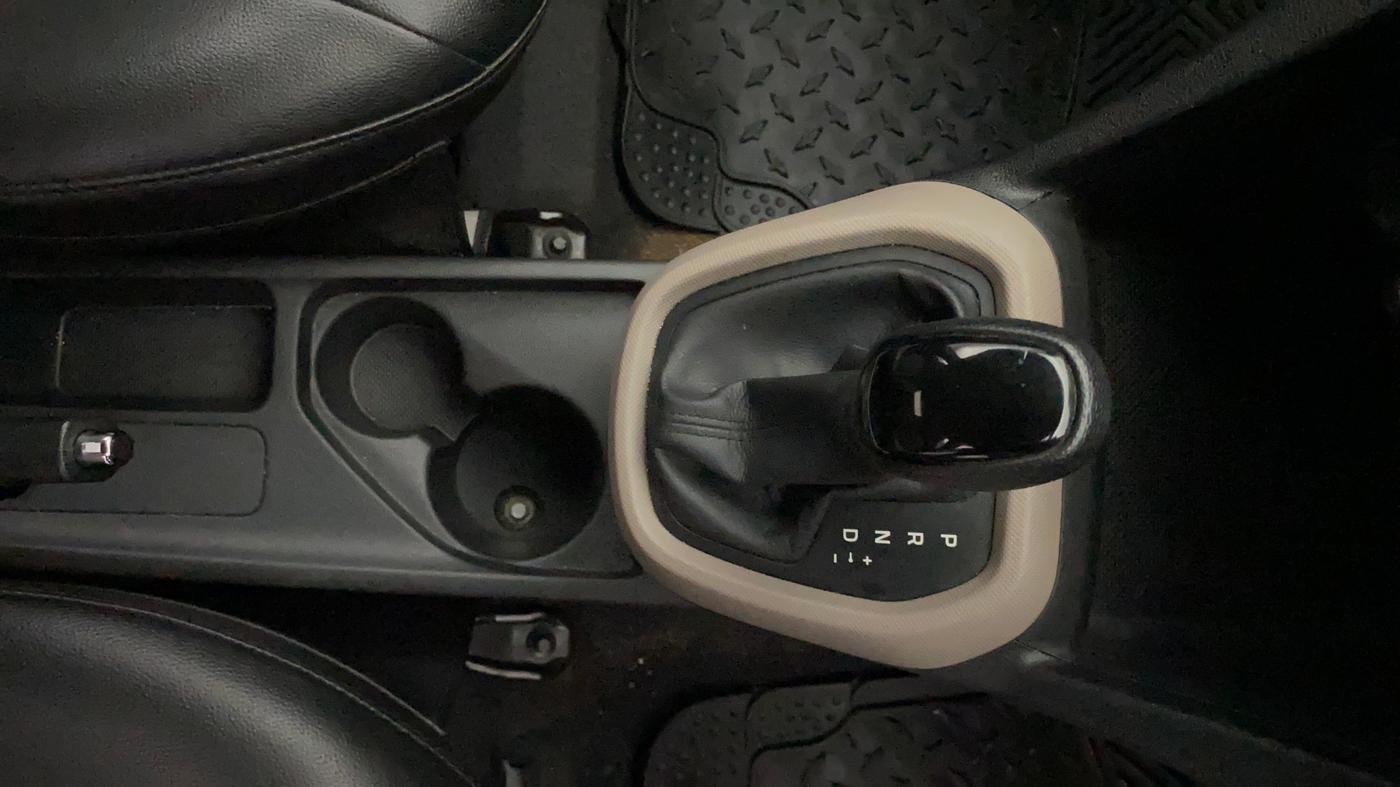 2016 Hyundai Grand i10 ASTA AT 1.2 KAPPA VTVT, Petrol, Automatic, 78,377 km, Gear Lever