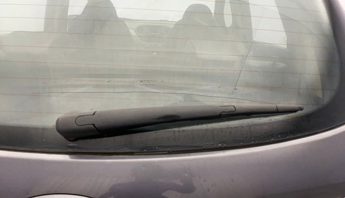 2016 Hyundai Grand i10 ASTA AT 1.2 KAPPA VTVT, Petrol, Automatic, 78,377 km, Rear Wiper