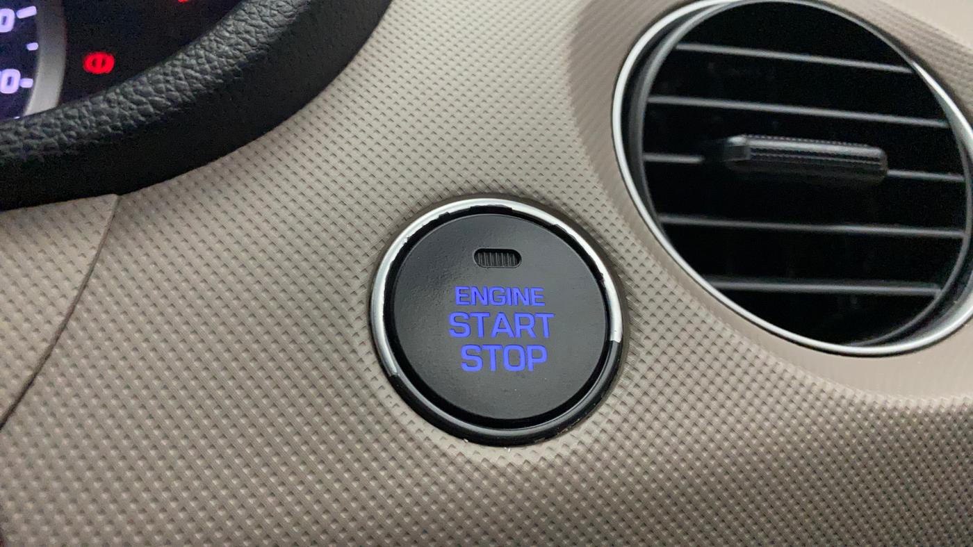 2016 Hyundai Grand i10 ASTA AT 1.2 KAPPA VTVT, Petrol, Automatic, 78,377 km, Keyless Start/ Stop Button