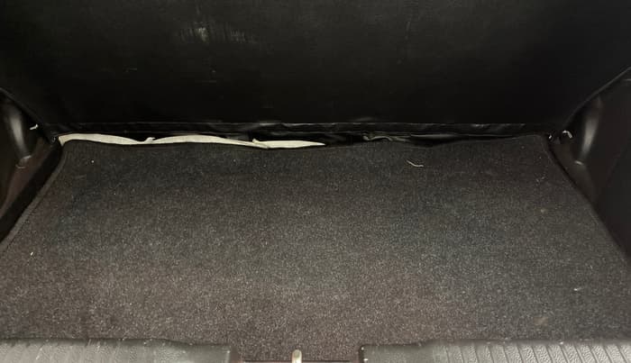 2019 Maruti Swift VXI, Petrol, Manual, 68,492 km, Boot Inside