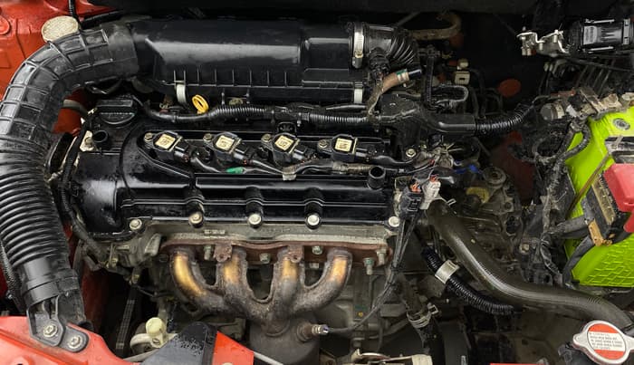 2019 Maruti Swift VXI, Petrol, Manual, 68,492 km, Engine View