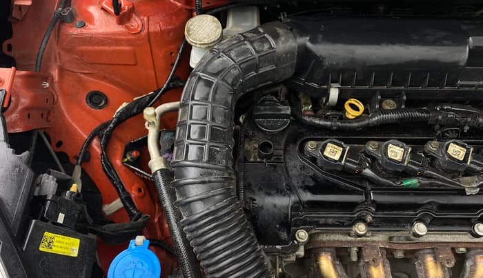 2019 Maruti Swift VXI, Petrol, Manual, 68,492 km, Engine View - Right