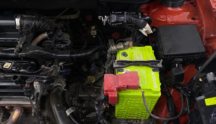 2019 Maruti Swift VXI, Petrol, Manual, 68,492 km, Engine View - Left