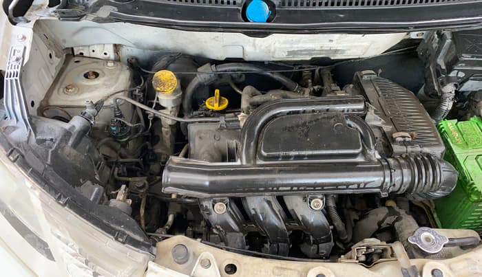 2017 Datsun Redi Go T(O) 0.8L LIMITED EDITION, Petrol, Manual, 36,786 km, Engine View - Right