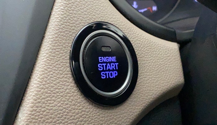 2017 Hyundai Elite i20 ASTA 1.2 (O), Petrol, Manual, 36,139 km, Keyless Start/ Stop Button