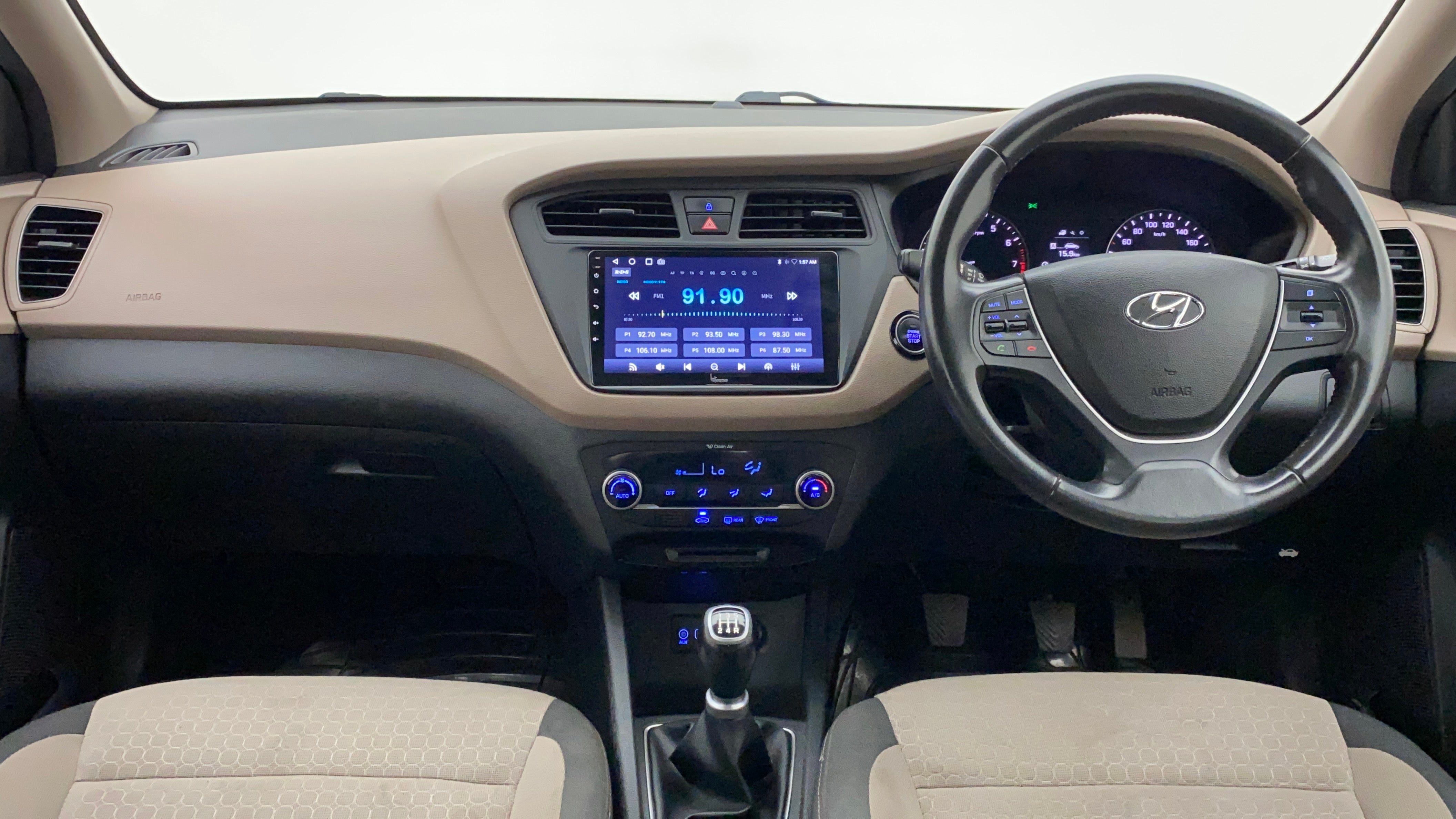Interior