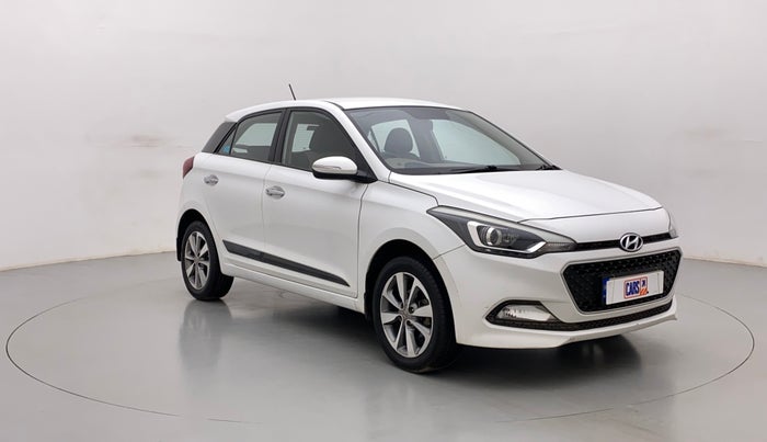 2017 Hyundai Elite i20 ASTA 1.2 (O), Petrol, Manual, 36,139 km, Right Front Diagonal