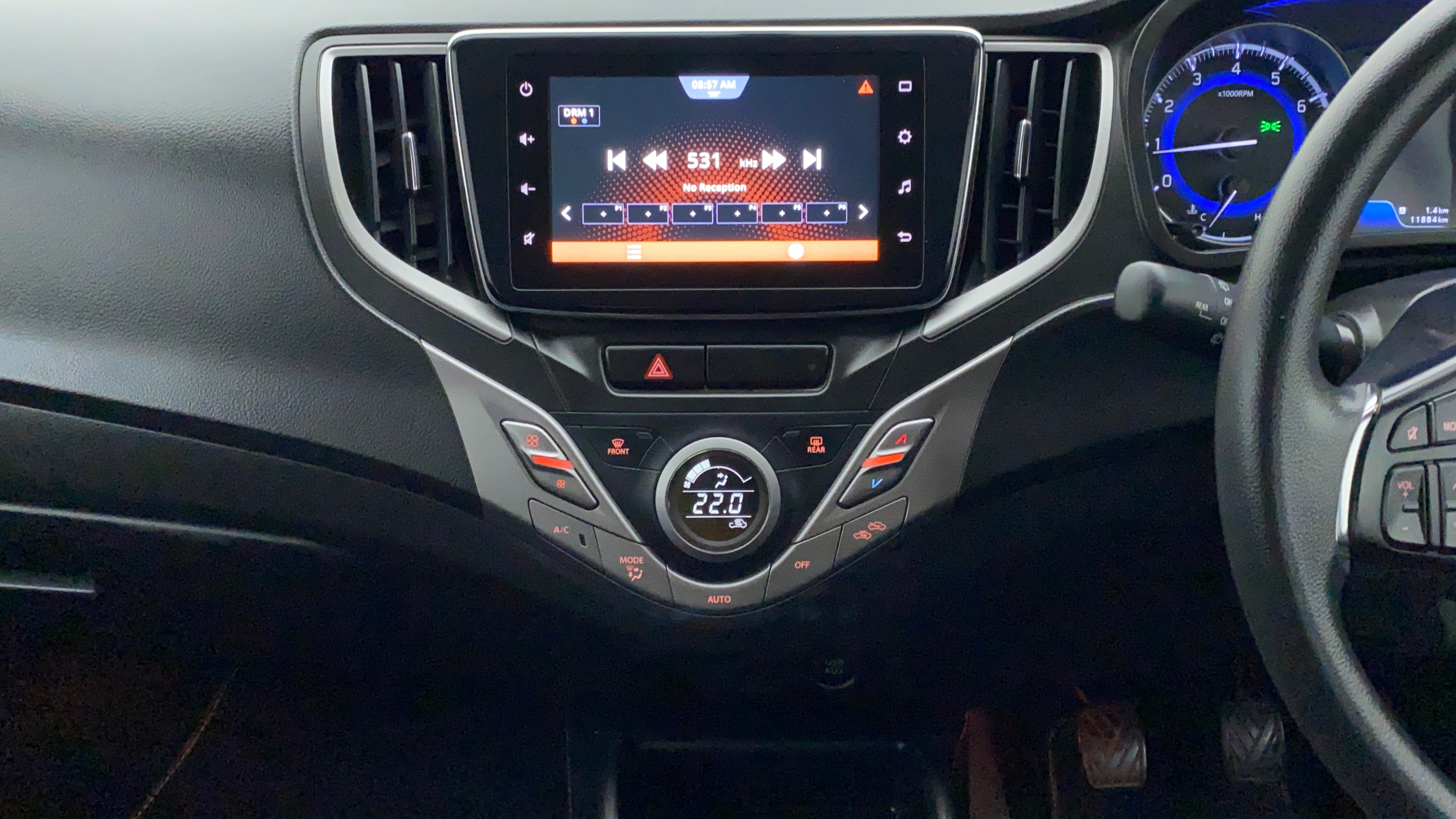 Features