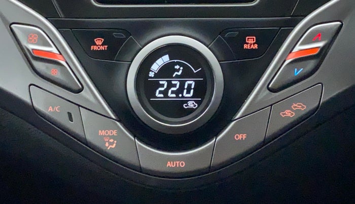 2021 Toyota Glanza G MT PETROL, Petrol, Manual, 12,184 km, Automatic Climate Control