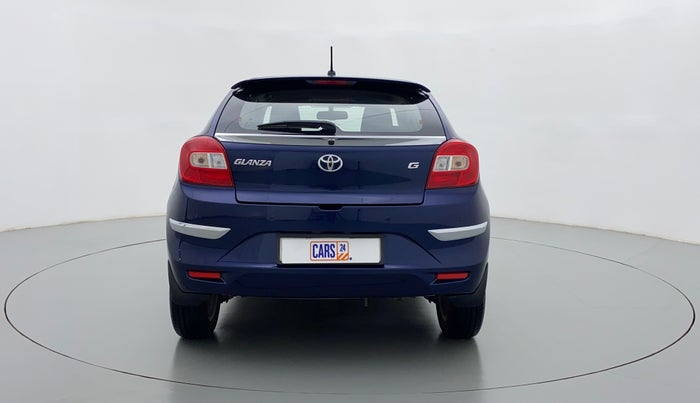 2021 Toyota Glanza G MT PETROL, Petrol, Manual, 12,184 km, Back/Rear