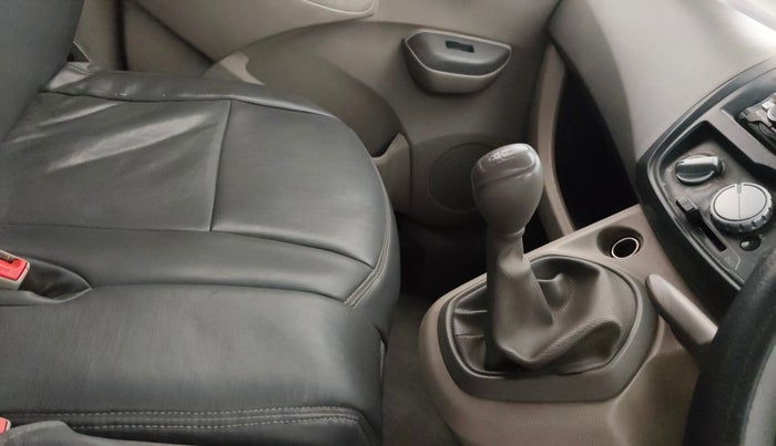 2014 Datsun Go T, Petrol, Manual, 56,582 km, Gear Lever