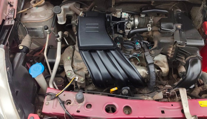 2014 Datsun Go T, Petrol, Manual, 56,582 km, Engine View - Right