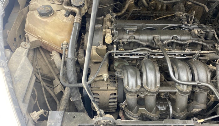 2018 Ford Figo Aspire TITANIUM 1.2 PETROL, Petrol, Manual, 67,236 km, Engine View - Right