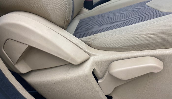 2018 Ford Figo Aspire TITANIUM 1.2 PETROL, Petrol, Manual, 67,236 km, Driver Side Adjustment Panel